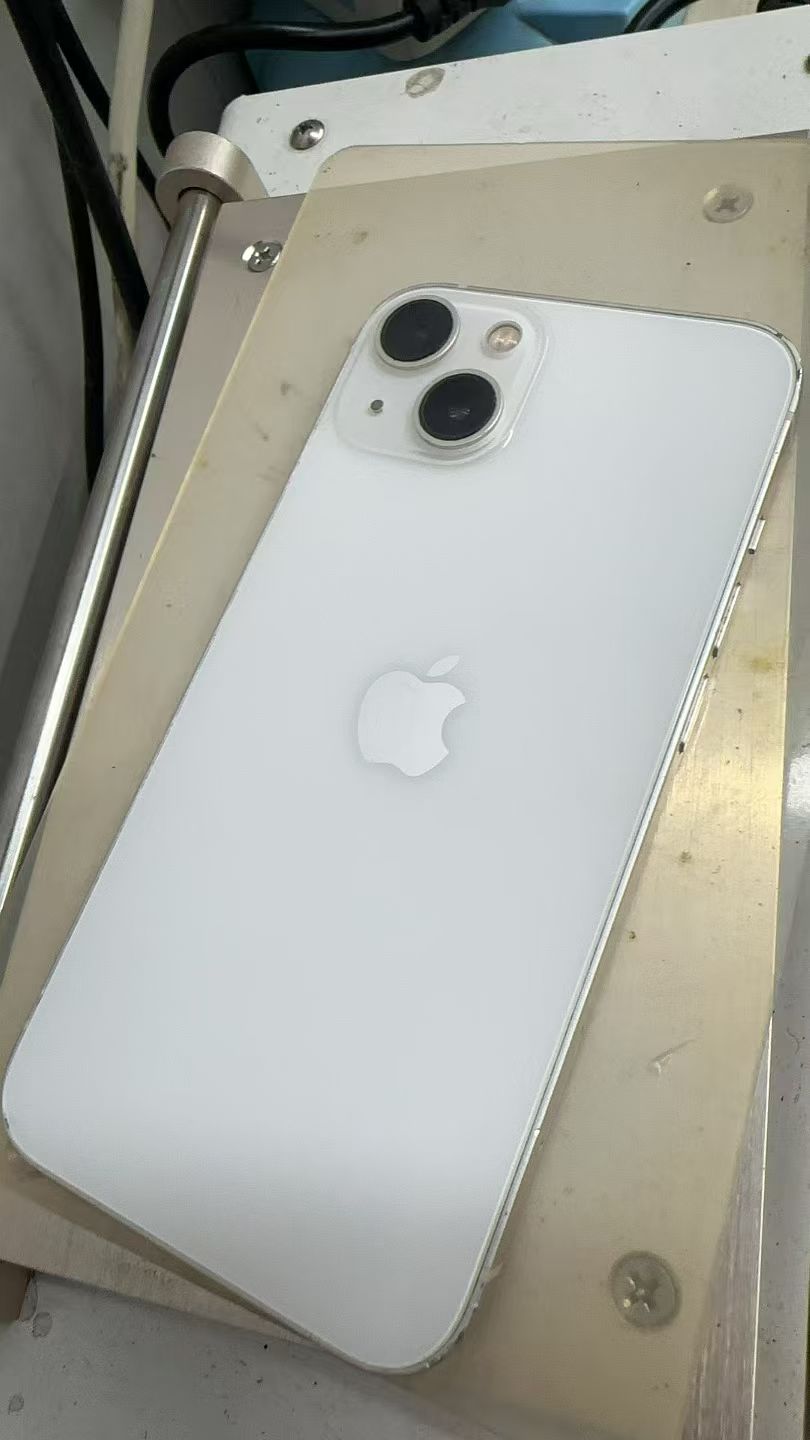 昆明手机清灰与维修检测实拍